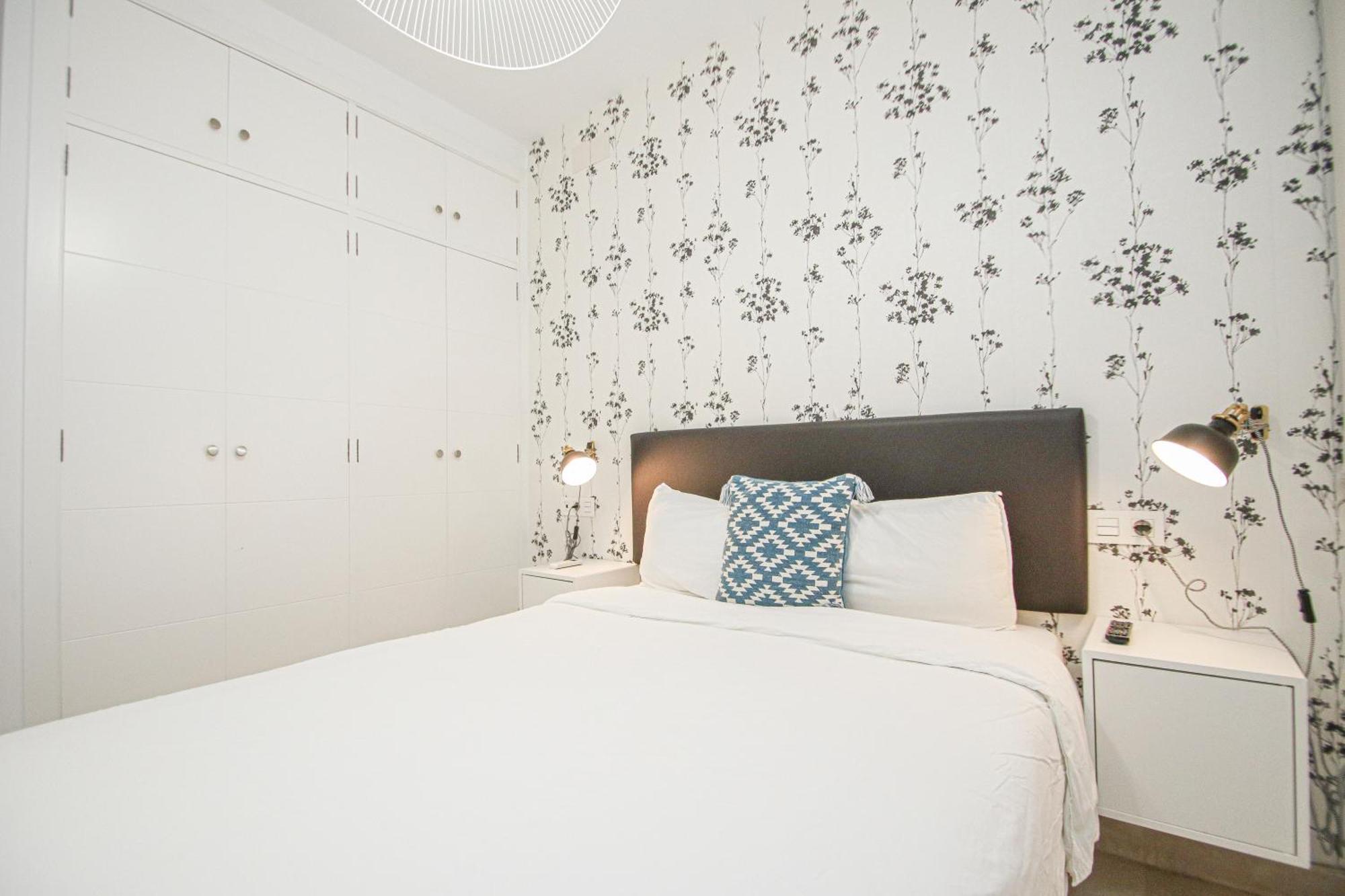 Charming Apt In The Center - 10M Walk Isla Magica Sevilla Exterior foto