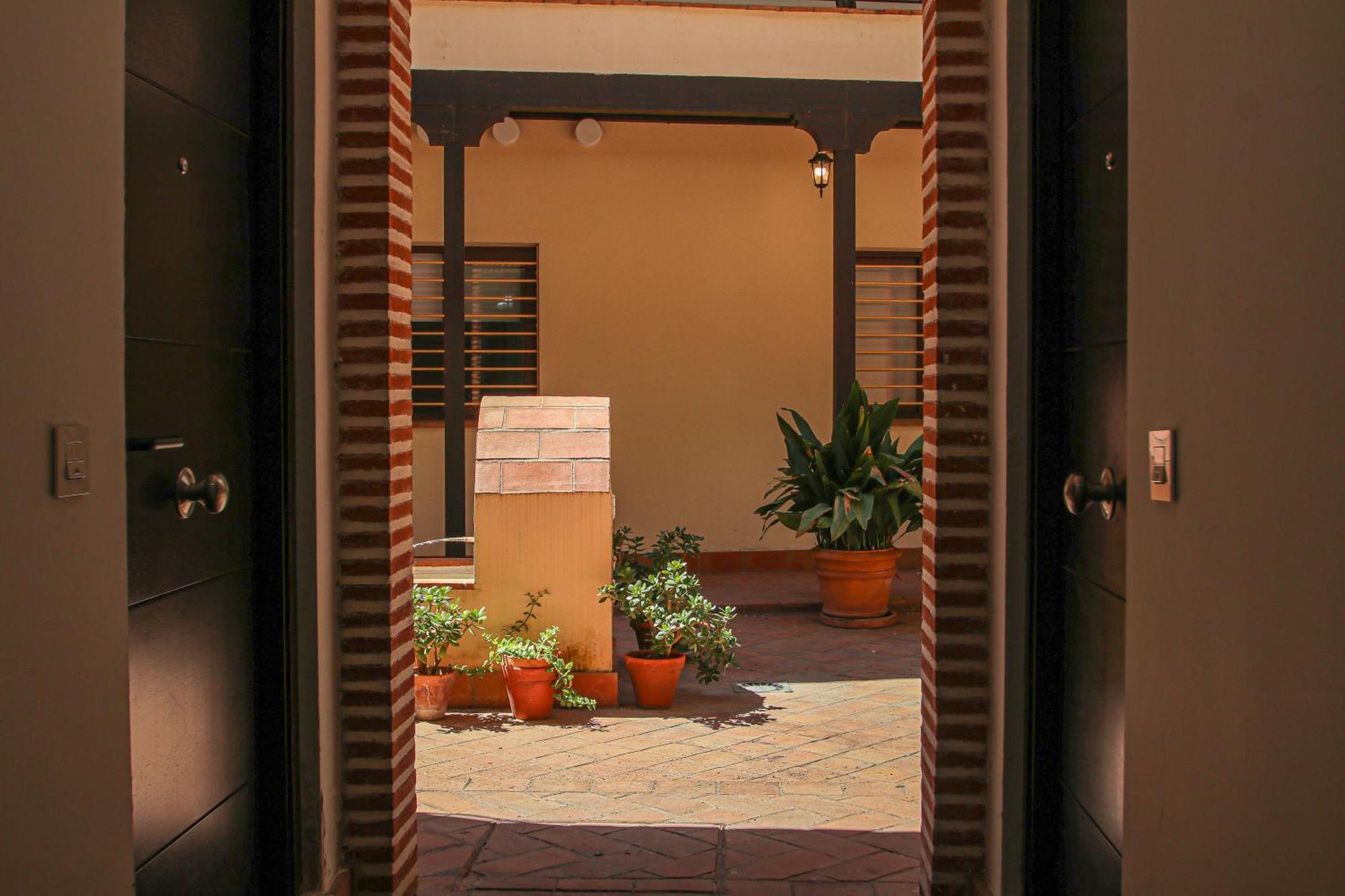 Charming Apt In The Center - 10M Walk Isla Magica Sevilla Exterior foto
