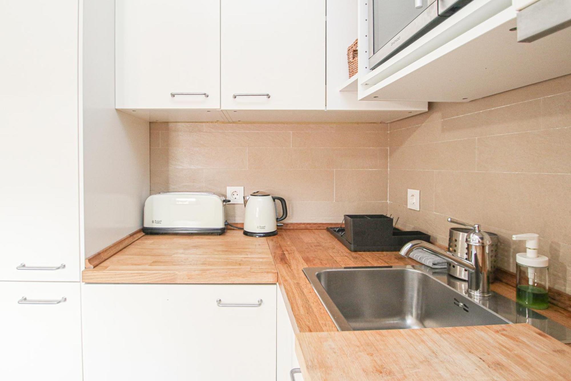 Charming Apt In The Center - 10M Walk Isla Magica Sevilla Exterior foto