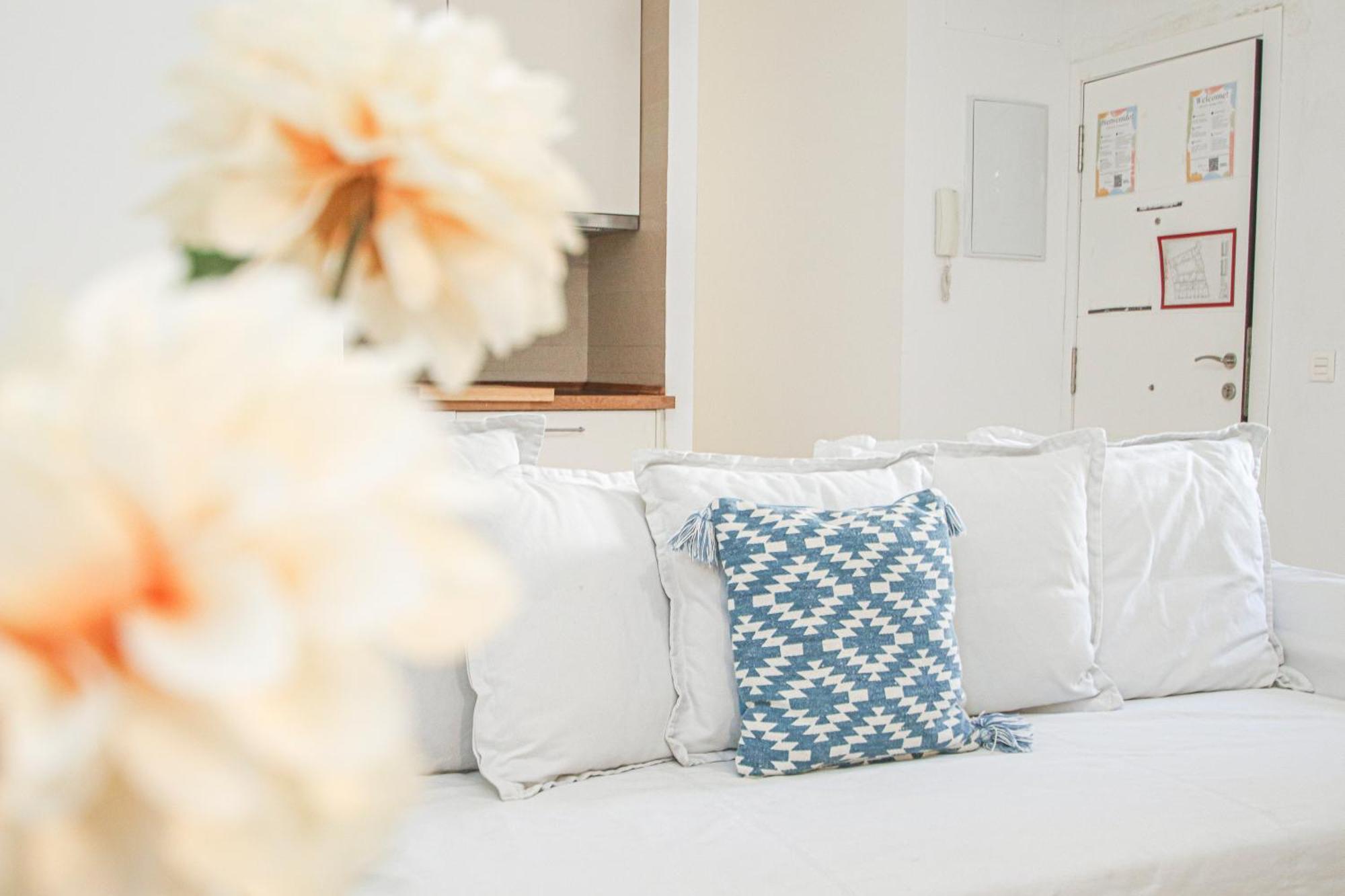 Charming Apt In The Center - 10M Walk Isla Magica Sevilla Exterior foto