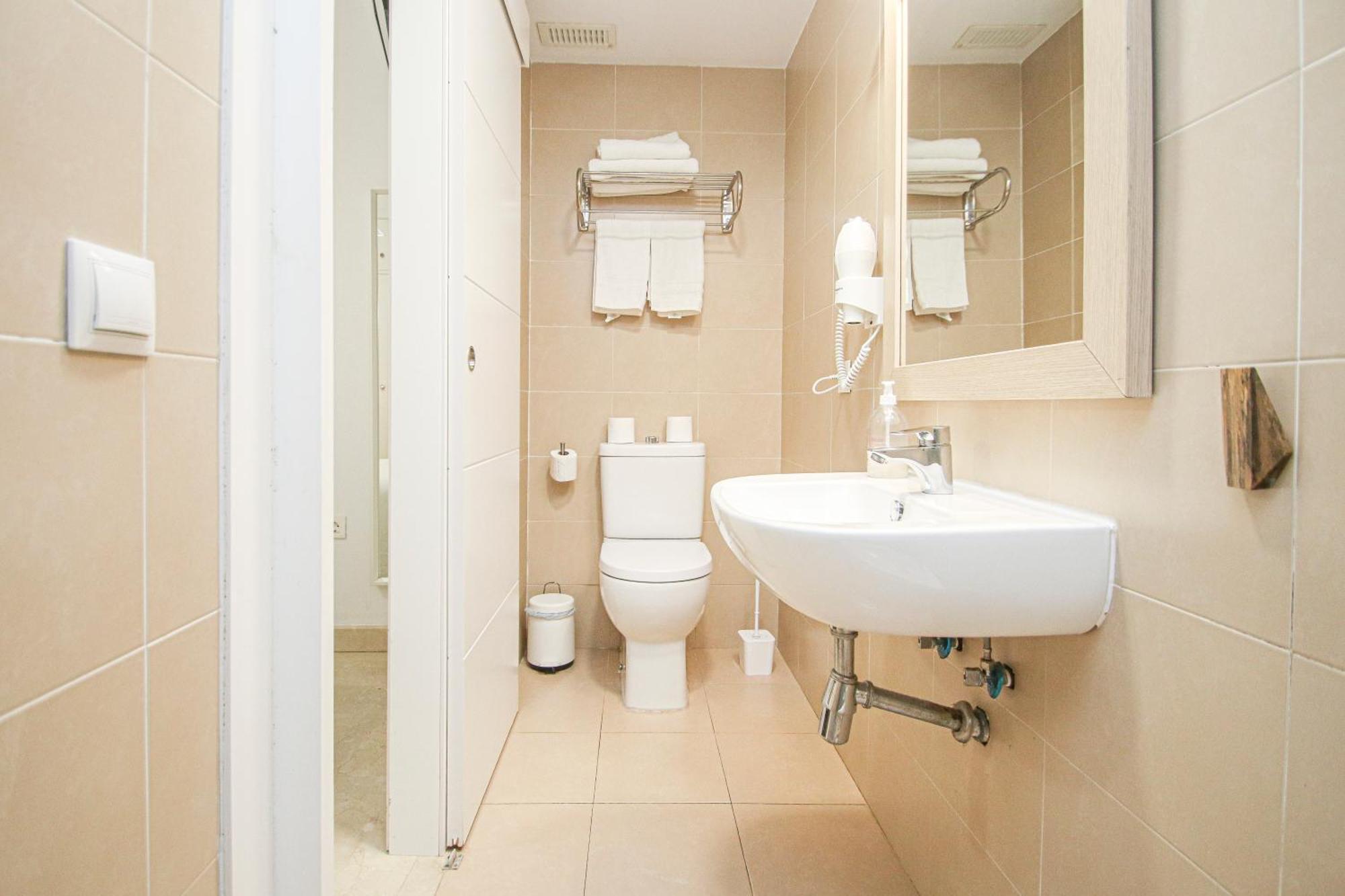 Charming Apt In The Center - 10M Walk Isla Magica Sevilla Exterior foto